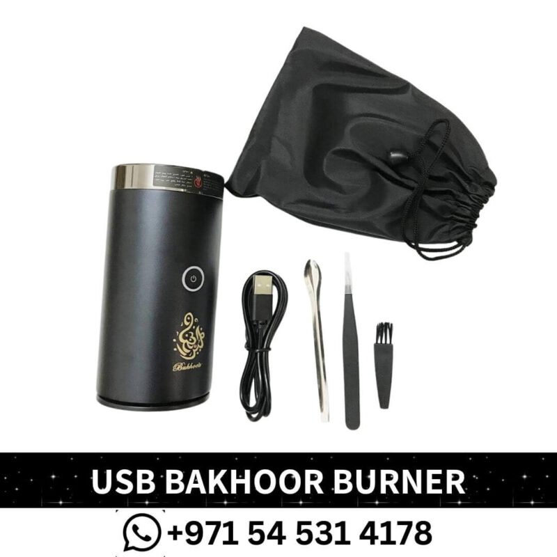 Best USB Electric Mini Bakhoor Burner Dubai, UAE Near Me