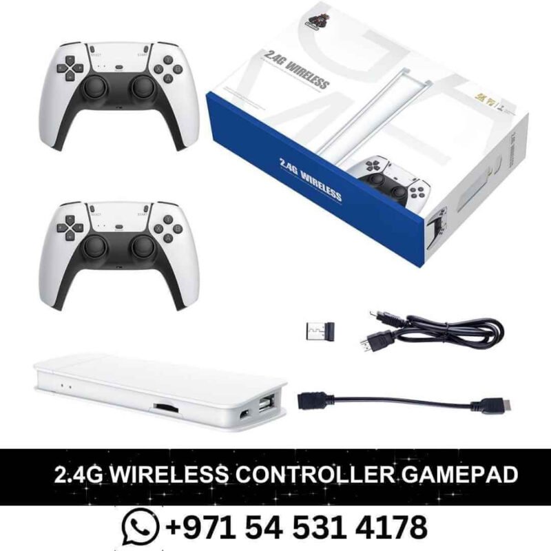 .4G Wireless Controller Gamepad,128G Plug