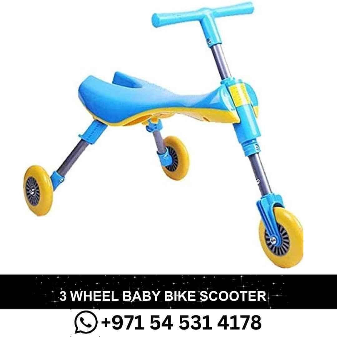 _3 wheel baby bike scooter with mantis car folding scooters