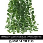 Artificial Ivy Hanging Vine Garland in Dubai,UAE