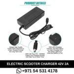 _Electric Scooter Charger 42V 2A Power Adapter Charger with LED Charging Indicator for Xi-ao-mi Mi-jia Nine-bot M365 ES1 ES2 2S3 ES4