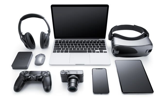 Electronic accessories
